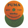 Weha Puma Wet Polish Pad 4 in, 1500 Grit
