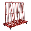 Hercules Kitchen Transport Rack, 8 ft, 1 top, 1 Bottom
