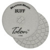 Talon Diamond Edge Granite Wet Polishing Light Buff Pad, 4 in x 4mm, 4000 Grit