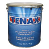 Tenax Tixo EX Transparent Knife Grade Adhesive, 17 Kg.