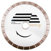 Zenesis II Silent Granite Bridge Saw Blade, 16 in