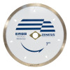 Zenesis Continuous Rim Porcelain Wet Blade, 7 in
