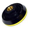 Viper FlexFoam Hook & Loop Back-Up Pad, 3 in