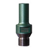 Apexx Reverse Thread Adapter, 3 in, 1/2 Gas to M12