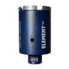 Element Dry Core Bit, 5/8-11 Thread, 2-3/8 in
