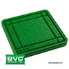 BVC Replacement Top - 200x200 Fits all 200x200mm Cups Top & Bottom