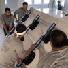 Panel Handler Porcelain Handler (2 BOXES)