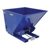 Hercules Self-Dumping Steel Hopper