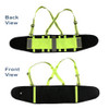 Alpha Lumbar Support Belt, XL