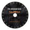 Zenesis Carbon 2 Bridge Saw Blade, 16 in, 50/60mm Arbor