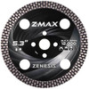 Zenesis Z-Max Turbo Blade, 5.3 In