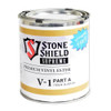 Stone Shield Premium V-1 Flowing Vinyl Ester Adhesive, 1 qt