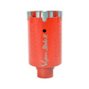 Viper Strike 2 Core Bit,  5/8 in -11 Thread, 2 in