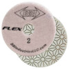 BBI Flex 3-Step Wet Polishing Pad, 4 in, Step 2
