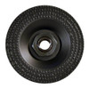 Talon Cluster Grinding Cup Wheel, 4 in