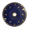 Viper Teardrop Contour Turbo Blade, 5 in