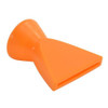 Loc-Line Flare Outlet Nozzle, 1 in