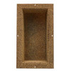 Recess-It Rectangle Niche 5-3/4 inW x 12-3/4 inH x 3-7/8 inD