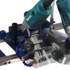 Blue Ripper Miter Master Upgrade Kit For Makita GA7021