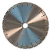 Talon SS Sandwich Segment Diamond Granite Bridge Saw Blade, 14"