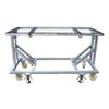 Groves Fabrication Tilt Table With Adjustable Height