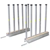 Groves Slab Bundle Rack, 5' Overall Length