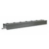 Groves Heavy Duty Outside Rail With Wood Slot (BR2.5)