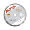 Alpha Katana Dry Blade, 4-1/2"
