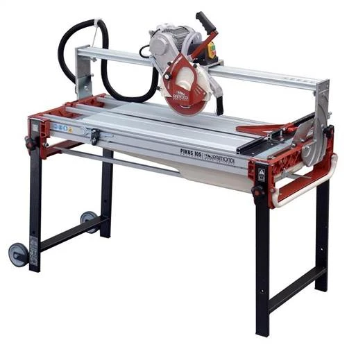 Raimondi Gladiator 130 Large Bridge Wet Saw (WSGLA130)