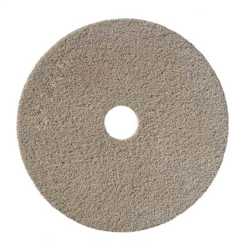 ShinePro Floor Maintenance Pad, 17", 1800 Grit (Box of 5)
