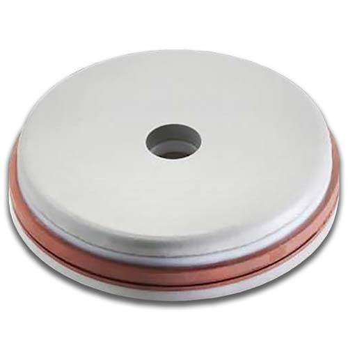 FIMAD Bullnose White Bond, 120 Grit, 5"
