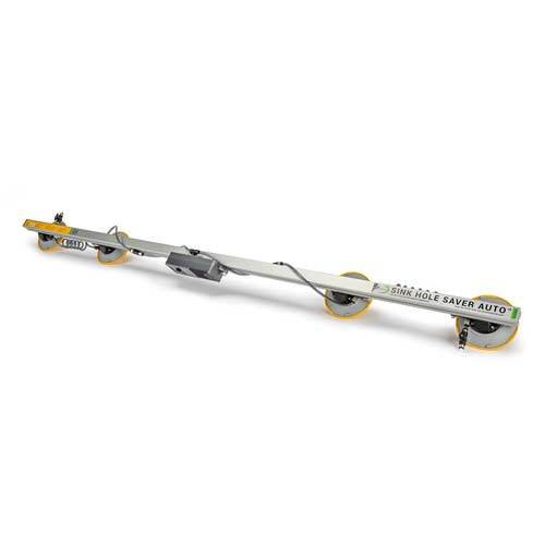 Omni Cubed Sink Hole Saver V6 (SHS-7A-20), Auto, 7'