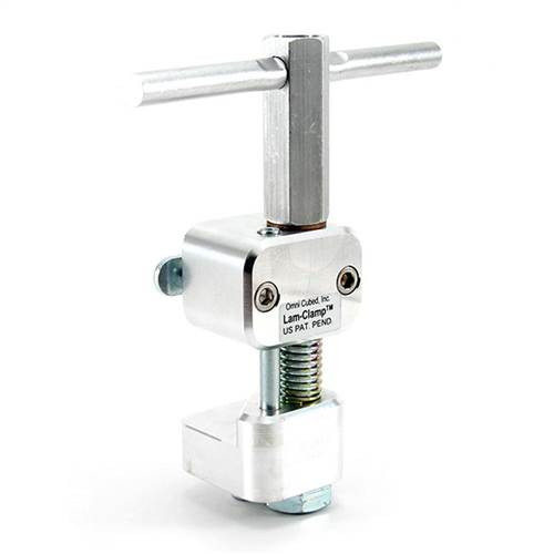 Omni Cubed Single Lam-Clamp