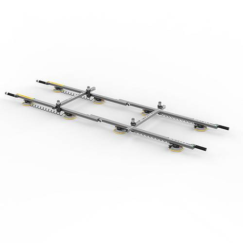 Omni Cubed Slim Slab Saver S3, 2 Rail (S3-2M-19), Manual