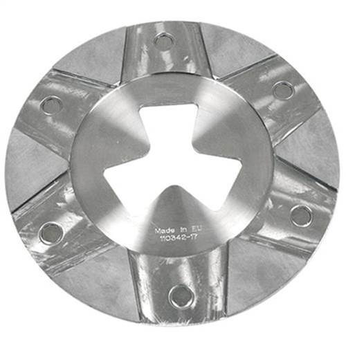 Quick Change 10-5/8" Metal Plate, HTC800HDX, HTC950RX, SASE6000, SASE8000