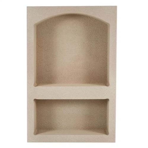 Noble 303 Wide Arch Combo Niche, 14-1/4" W x 22-1/2" H x 4" D