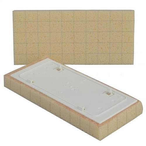 Raimondi Yellow Cut Epoxy Sponge For Handle  (WBSYC)