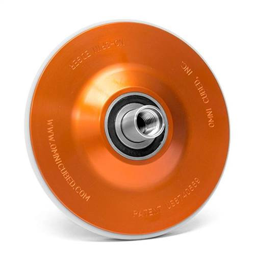Omni Cubed No Spin Edger, 5"