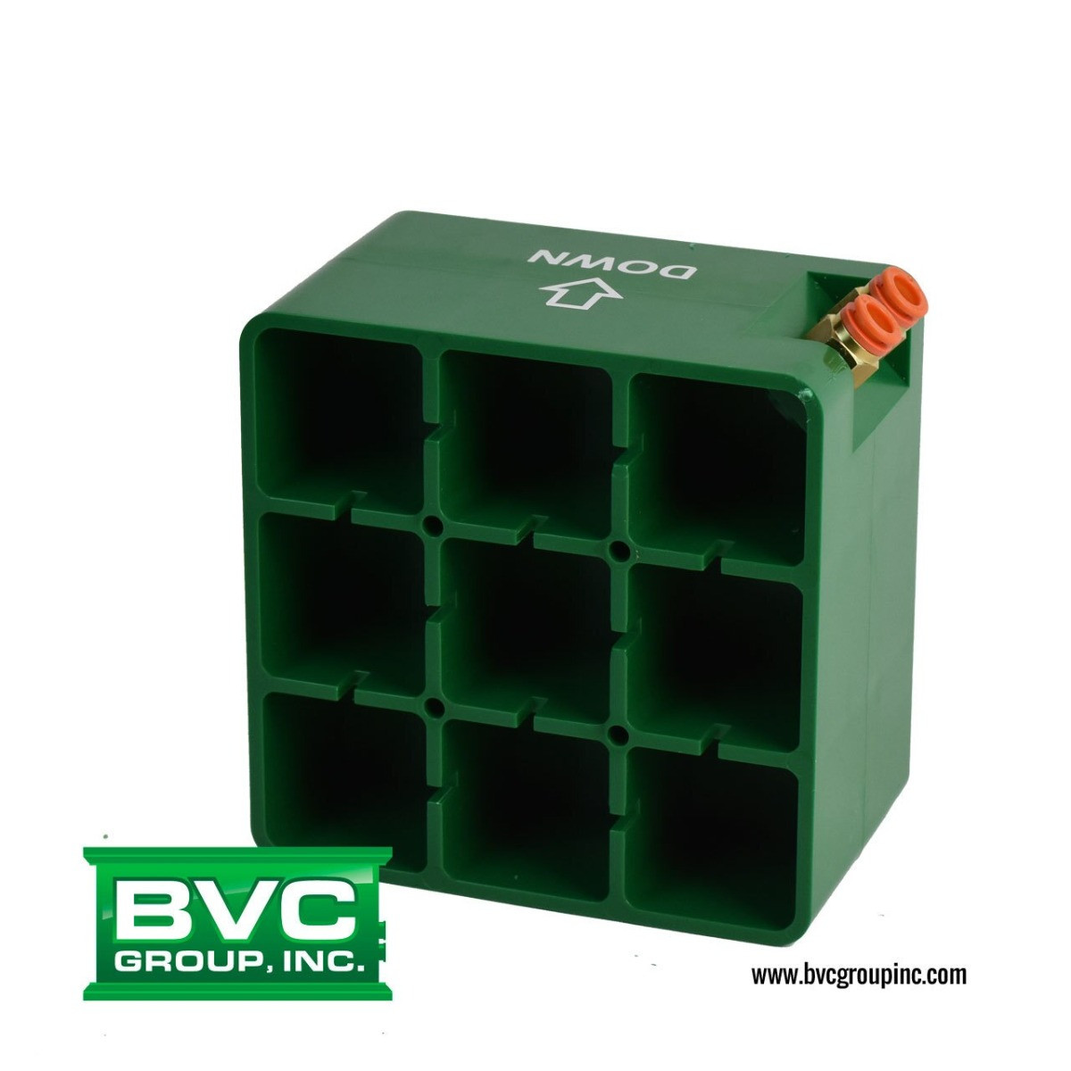 BVC 105 Replacement Block -150x150x105mm