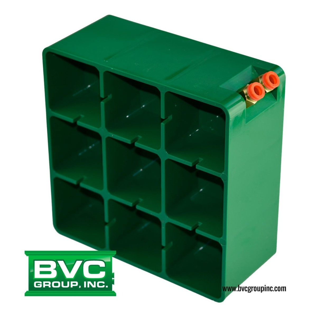 BVC 105 Replacement Block - 200x200x105mm