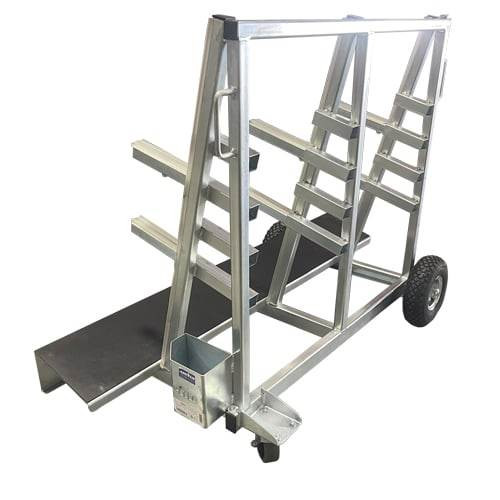 Weha Universal Stone Buggy Shop Cart