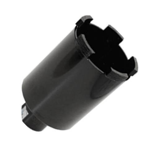 Alpha Wet Core Bit, 2-1/2"