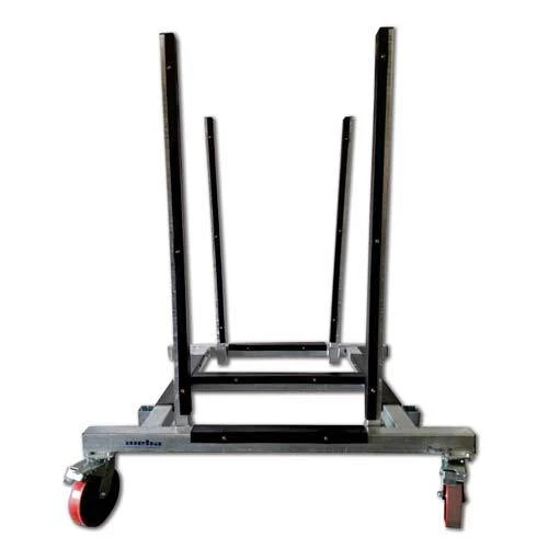 Weha XL Galvanized V Cart