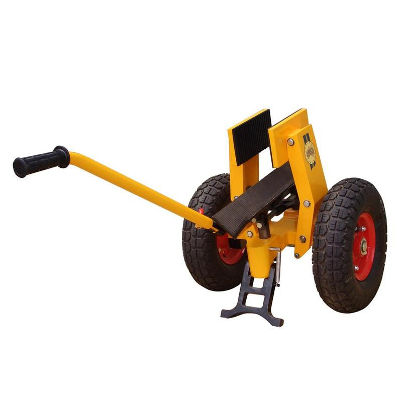 Abaco Self-Locking Slab Trolley, 78 lbs (SLT13M3)