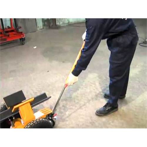 Abaco Self-Locking Slab Trolley, 78 lbs (SLT13M3)