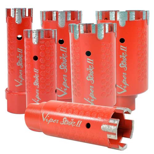 Viper Strike 2 Core Bits