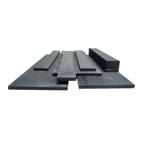 CarbonBar Versatile Flat Stock, 94 In x 2 In, 0.2 In, 1 Layers
