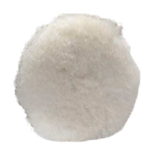 Alpha Quartz Resurfacing Wool Pad, T160, High Nap, 3 In