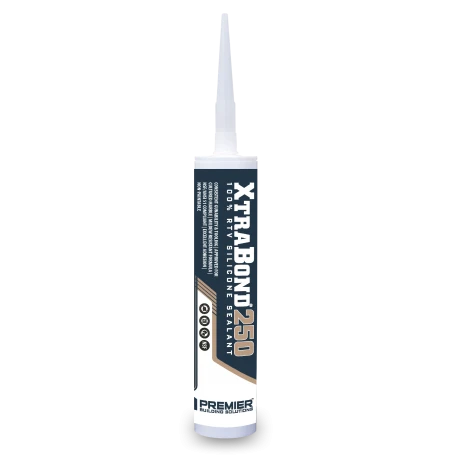 Premier XtraBond 250 Anti-Microbial Acetoxy Silicone Sealants