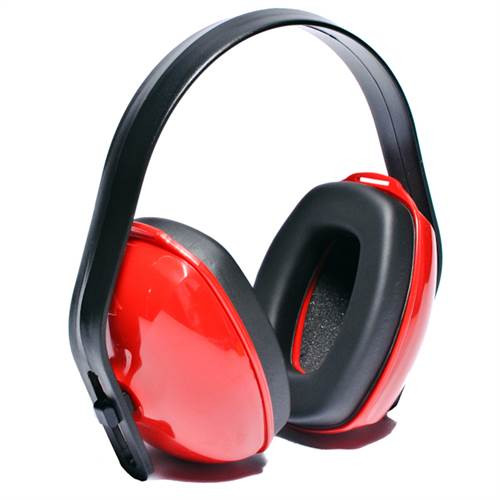 Viper SNR Safety Earmuffs, 25.2db